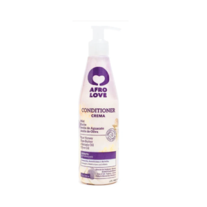 Acondicionador nutritivo Afro love