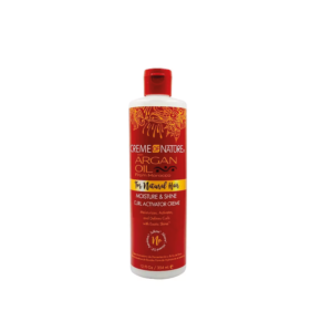 Activador de rizos argán Creme of nature