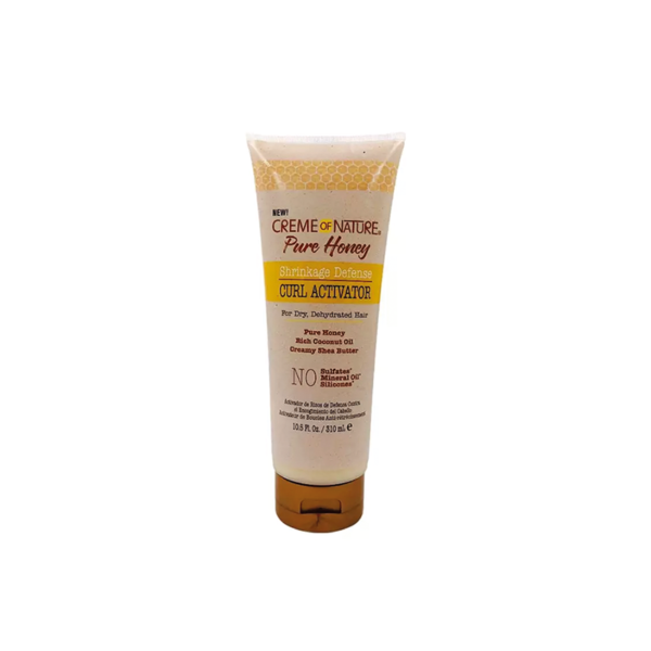 Activador de rizos miel Creme of nature