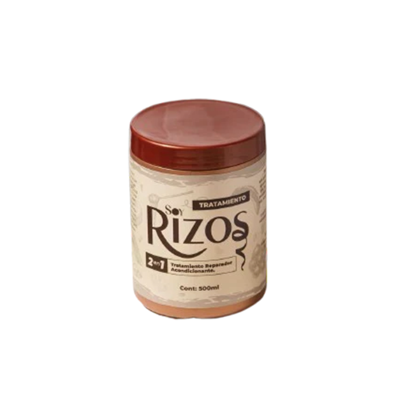 Crema definidora soy rizos