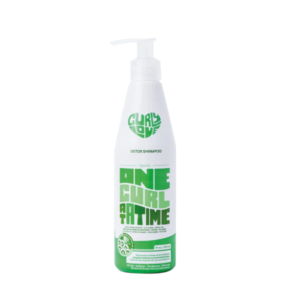 Shampoo natural Detox curly love