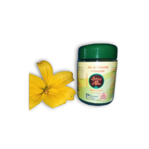 Gel activador fijador verde Quiérete afro