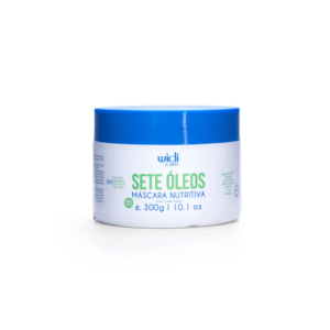 Mascarilla de nutricion 7 oleos widi