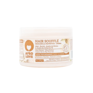 Mascarilla nutritiva Afro Love