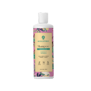 Shampoo purificante Ecolombia