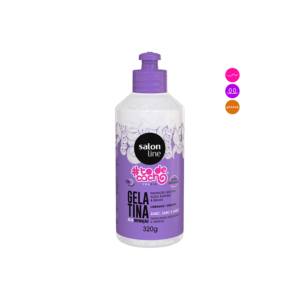 Gelatina alta definicion Salon line