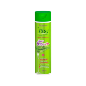 Shampoo super babosa Novex