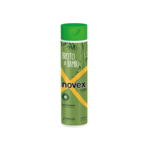 Shampoo broto de bambú Novex