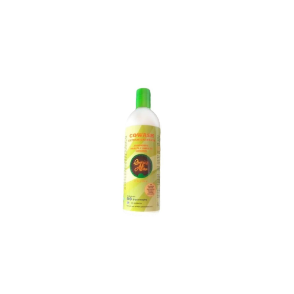 Cowash extrahidratante verde Quiérete afro