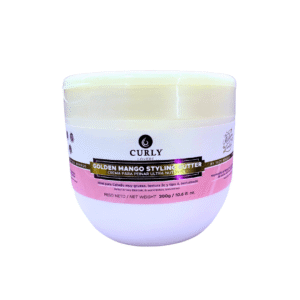 Crema para peinar mantequilla de mango curly lovers