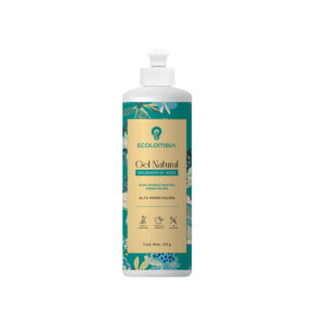 Gel natural Ecolombia