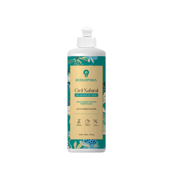 Gel natural Ecolombia