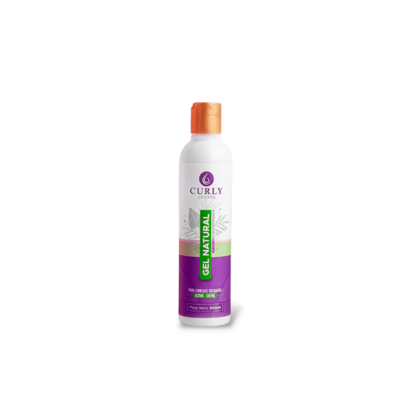 Gel fluido cabello delgado Curly Lovers
