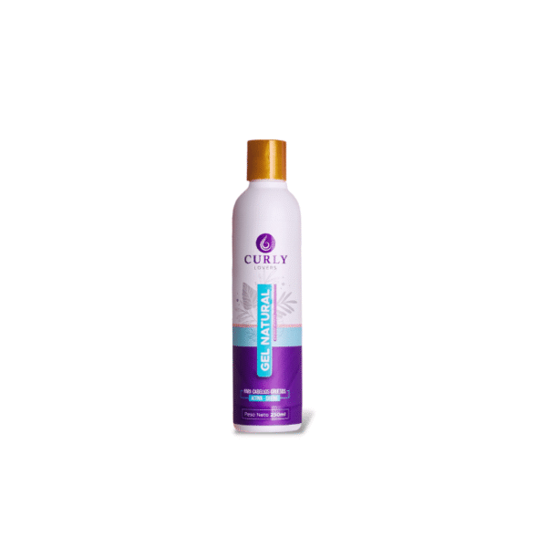 Gel definidor cabello grueso Curly Lovers