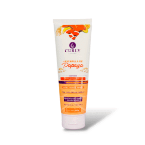 Mascarilla de papaya Curly Lovers
