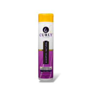 Shampoo natural curly lovers