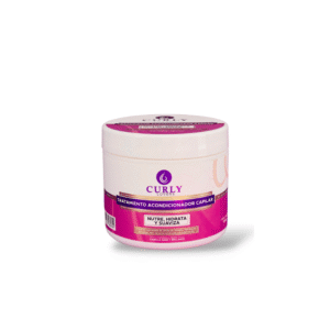 Tratamiento acondicionador natural curly lovers