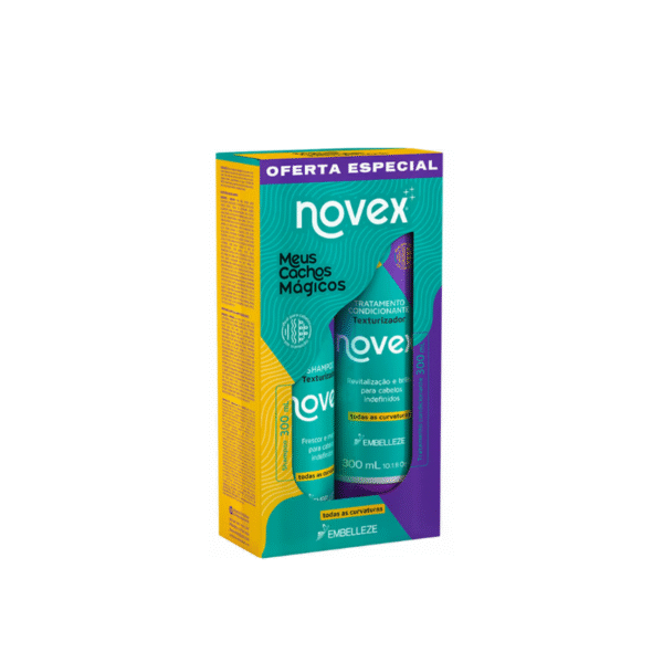 Novex KIT meus cachos mágicos 300 ml