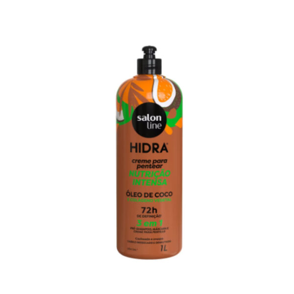 Crema para peinar hidracoco Salon Line