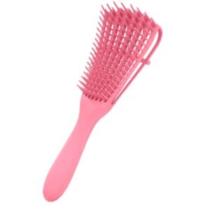 Cepillo desenredante flexible